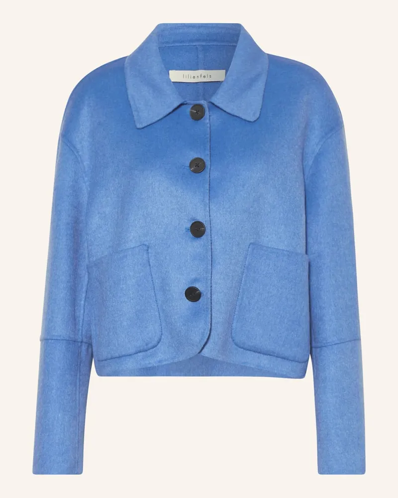 lilienfels Cabanjacke Blau