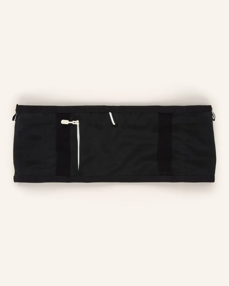 Nike Laufgürtel schwarz Schwarz