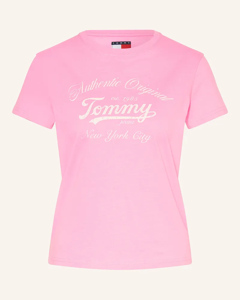 Tommy Hilfiger T-Shirt Rosa