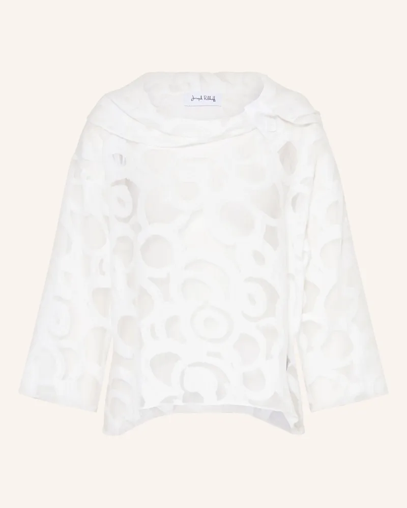 Joseph Ribkoff Blusenshirt weiss Weiss
