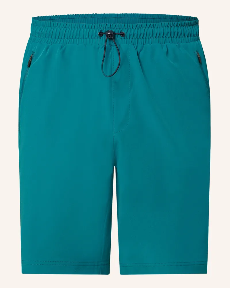 Joy Sportswear Trainingsshorts MAREK Türkis