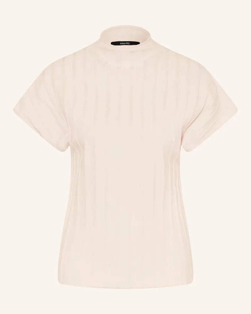 someday. Strickshirt TIMEA Creme