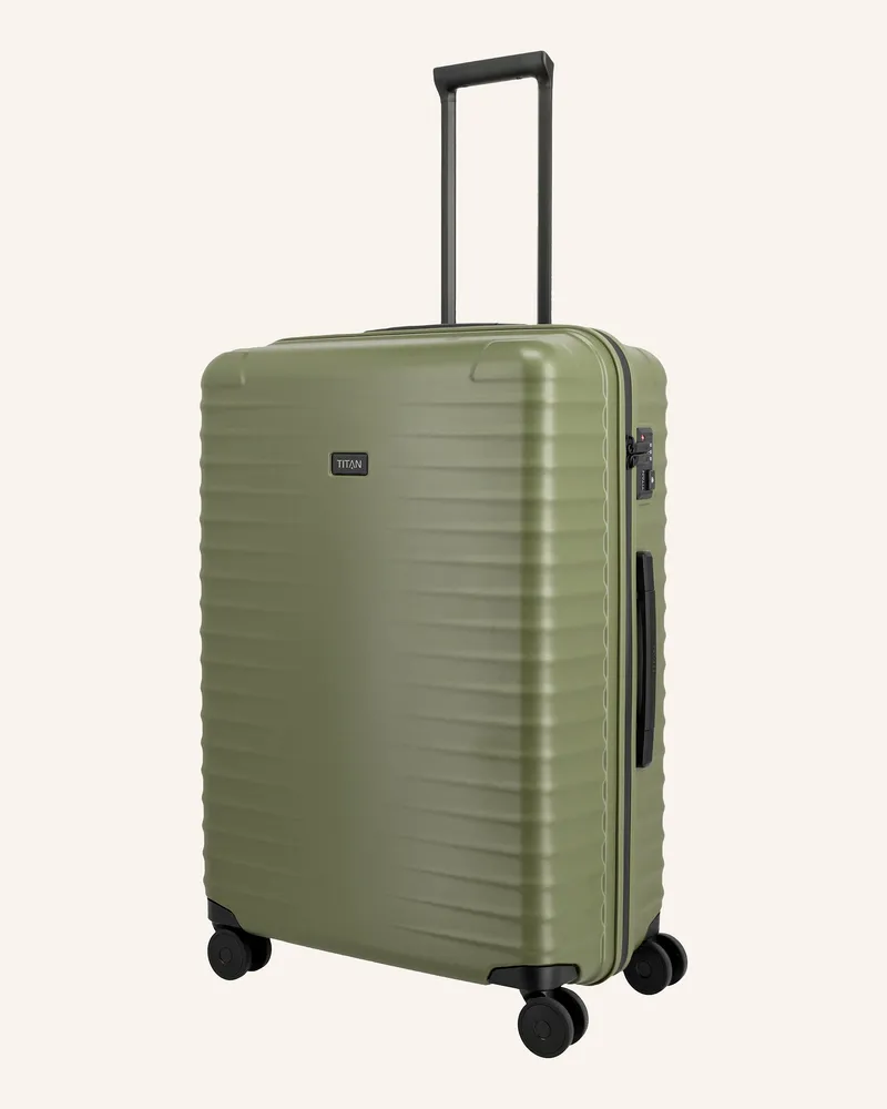 Titan Trolley UPGRADE L Oliv