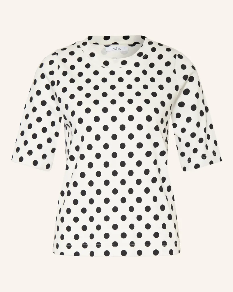 ZAíDA T-Shirt weiss Weiss