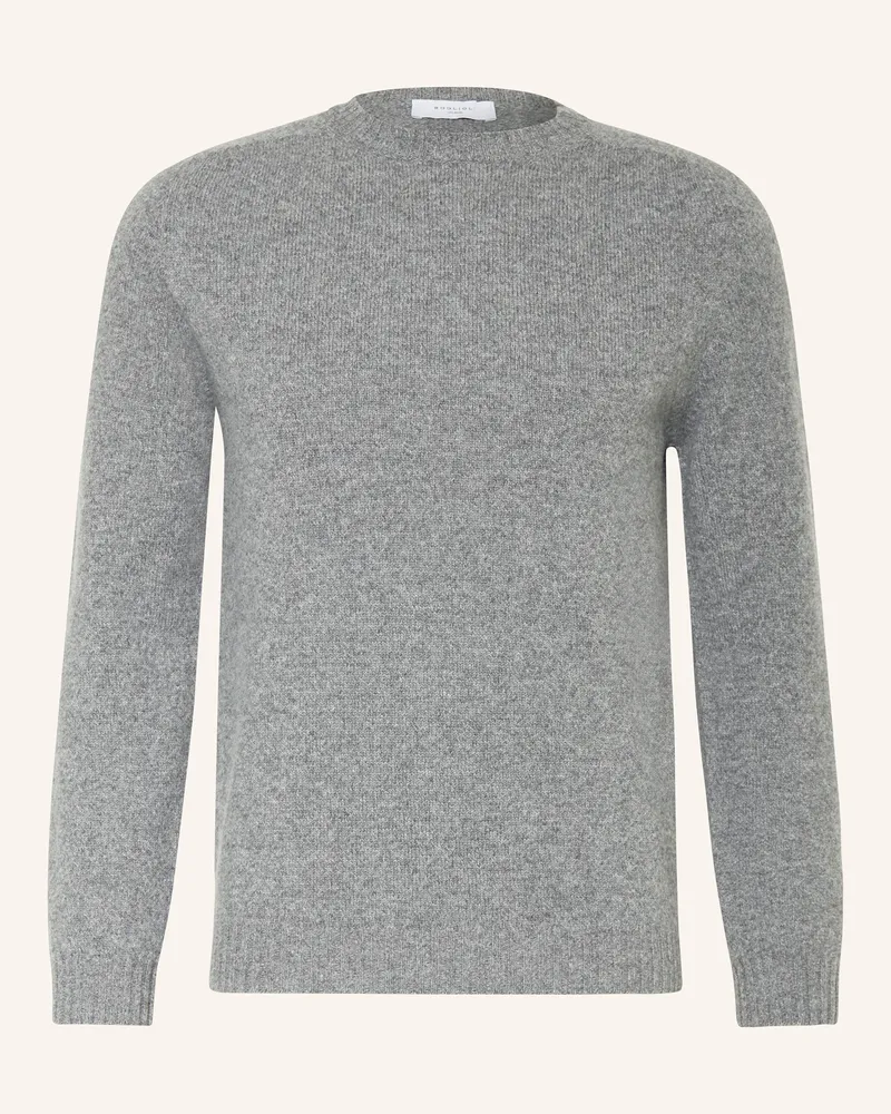 Boglioli Pullover grau Grau