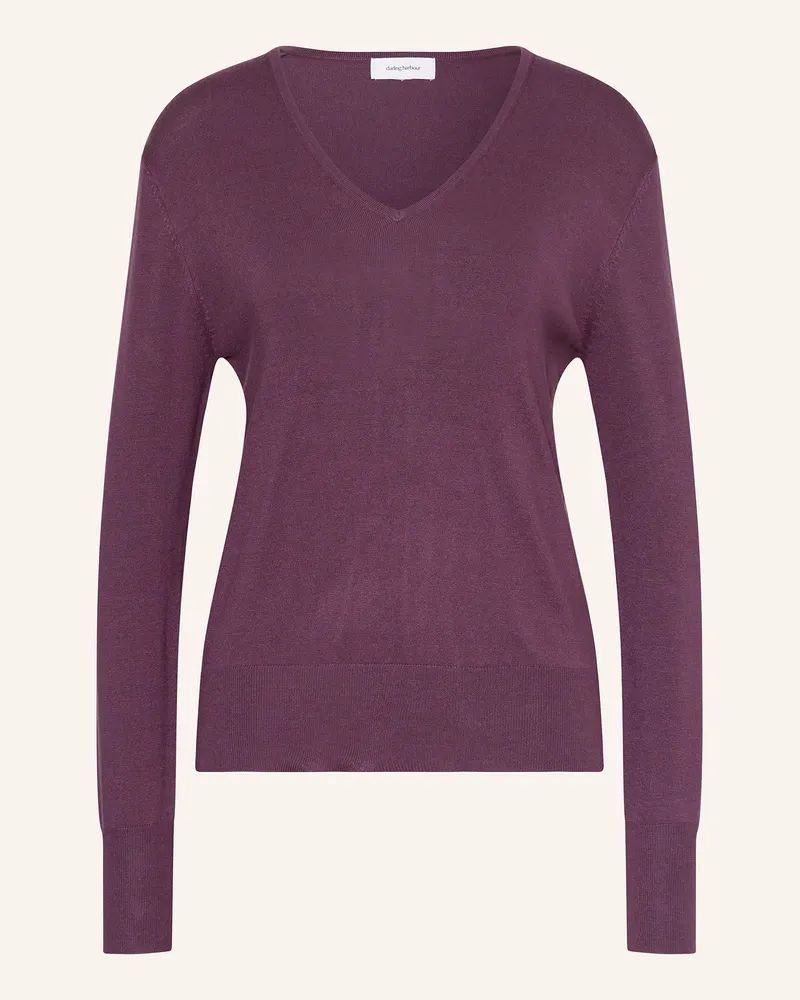 Darling Harbour Pullover Plum