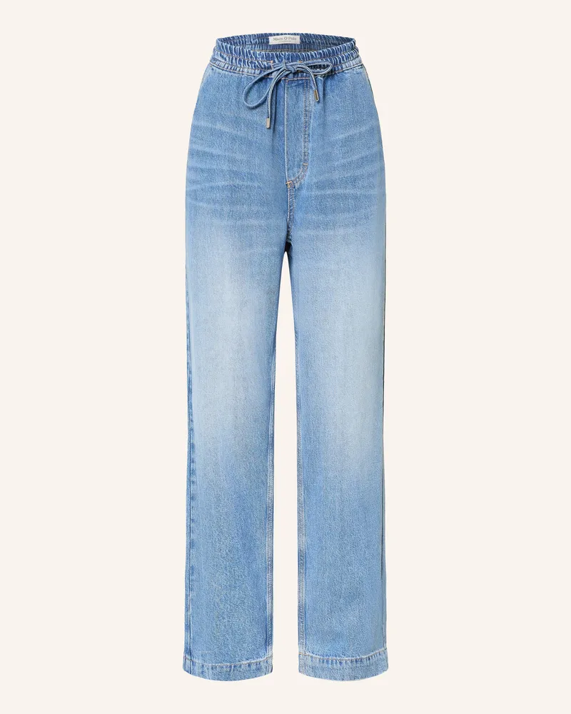 Marc O'Polo Jeans Im Jogging-Stil blau 014