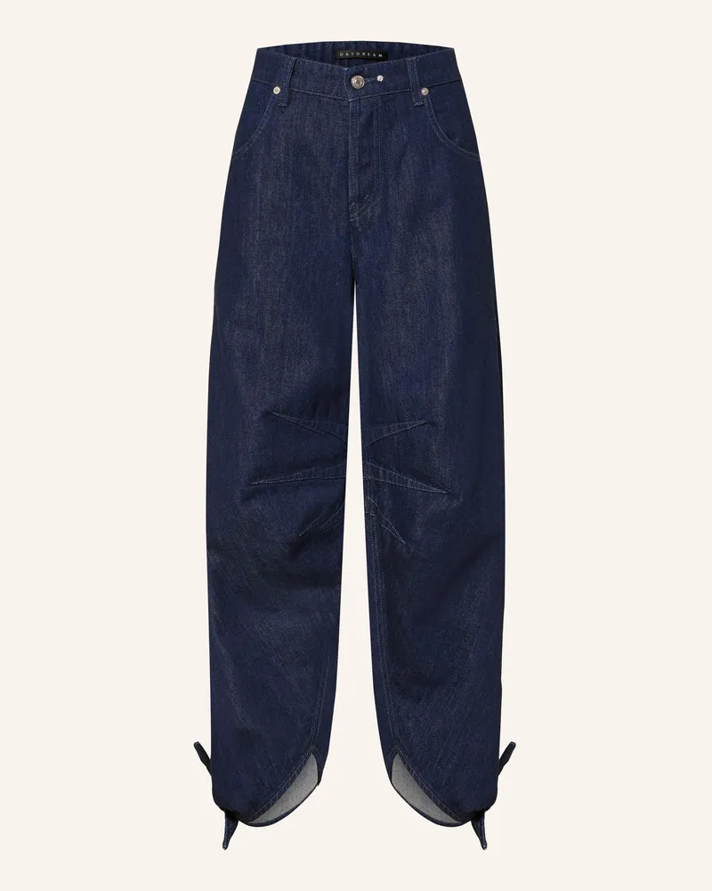 MAC Jeans Barrel Jeans Oakland blau J683