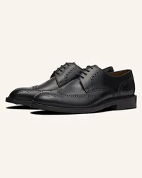 Lottusse Derby-Brogue HARRYS - SCHWARZ Schwarz