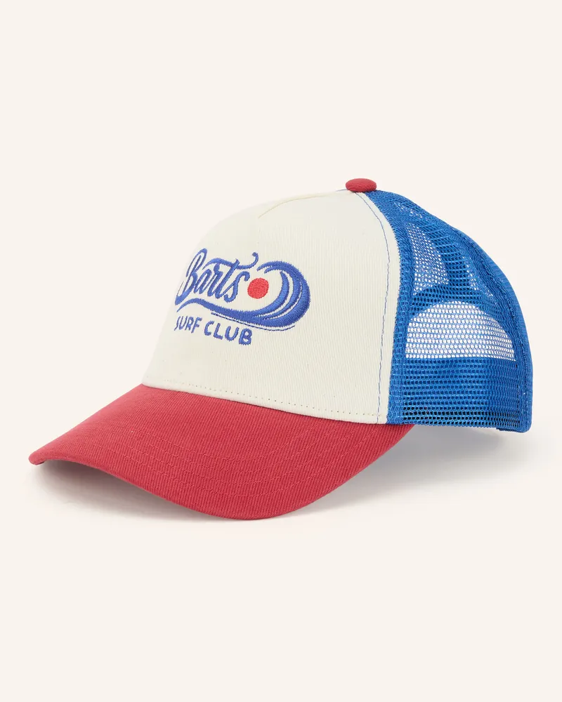 Barts Cap DOUDLE Weiss