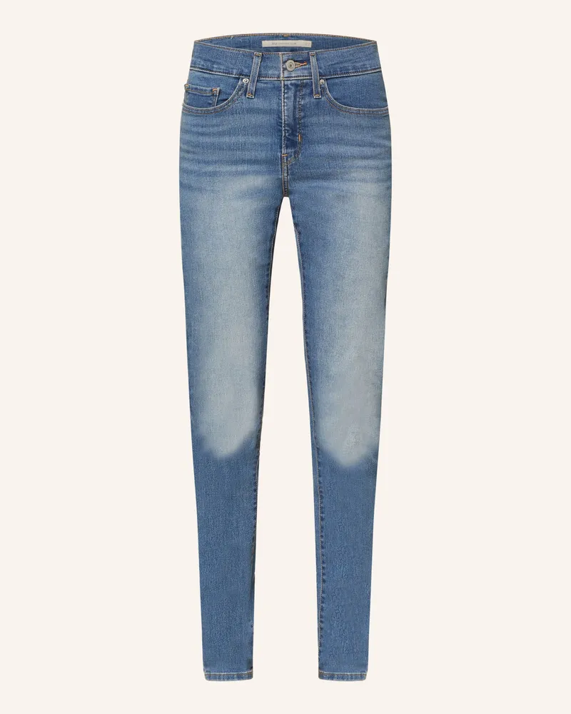 Levi's Levi's® Jeans 312 Shaping Slim blau 46