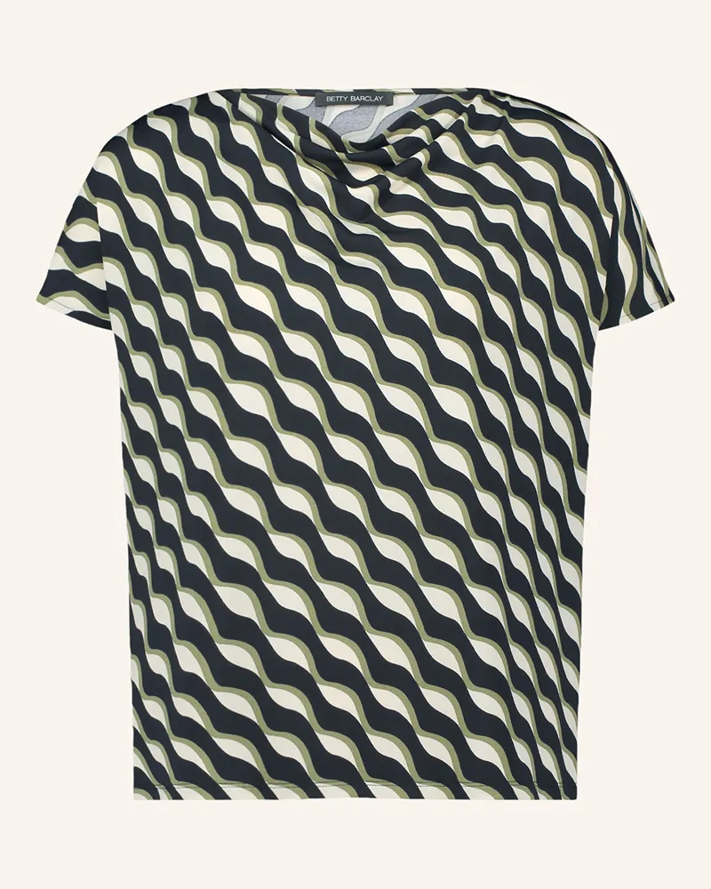 Betty Barclay Blusenshirt Dunkelblau