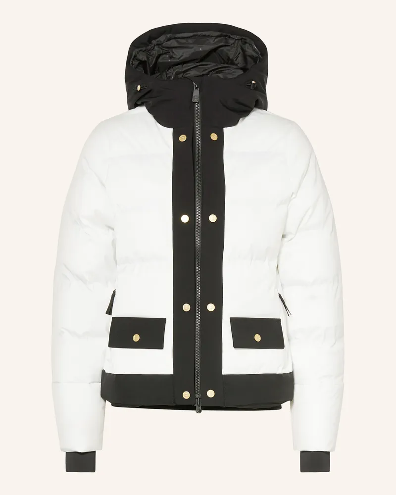 8848 Altitude Skijacke HARLOW Weiss