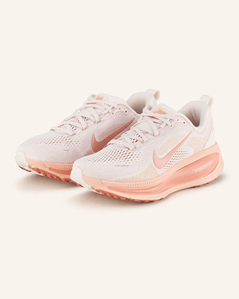 Nike Laufschuhe VOMERO 18 Hellrosa