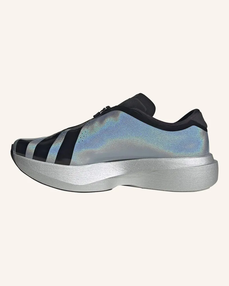 adidas Adizero Evo Sl Zip Schuh silber Silber