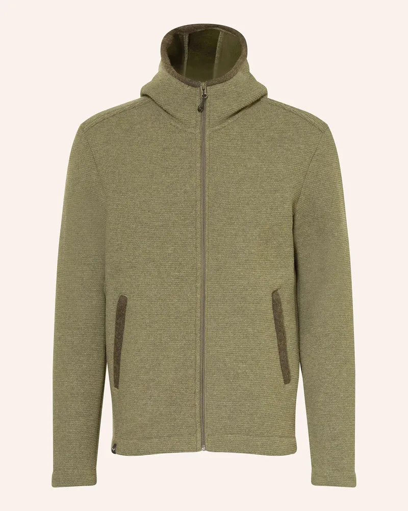 Salewa Funktionsjacke SARNER Grün