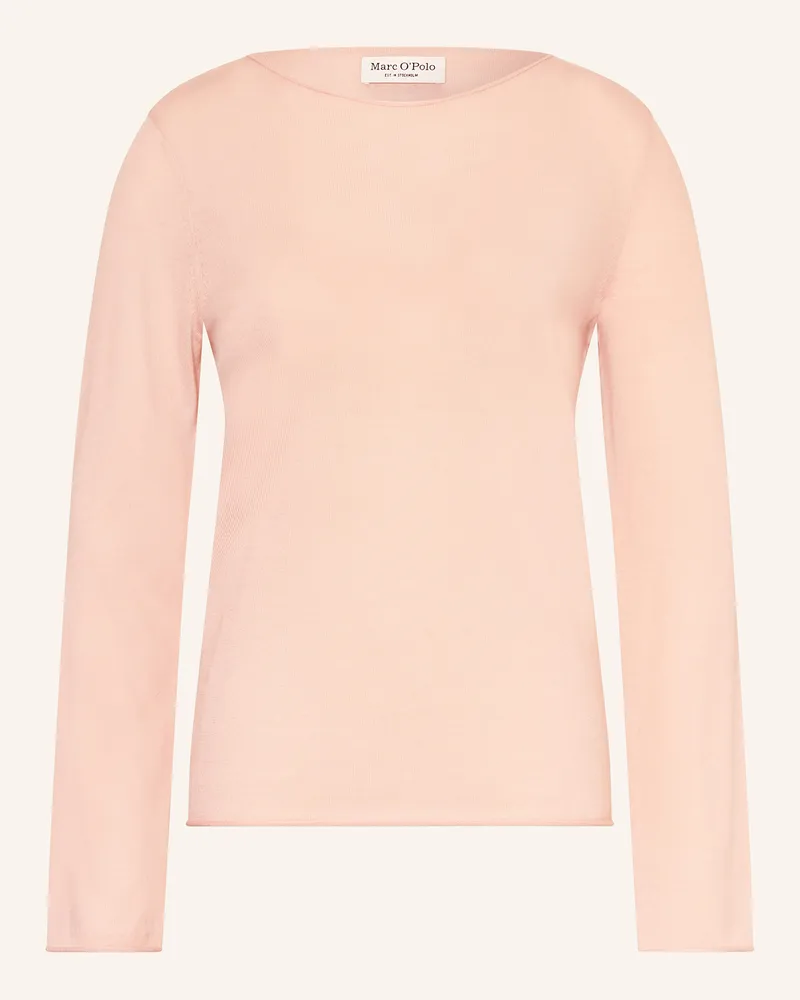 Marc O'Polo Pullover Roségold