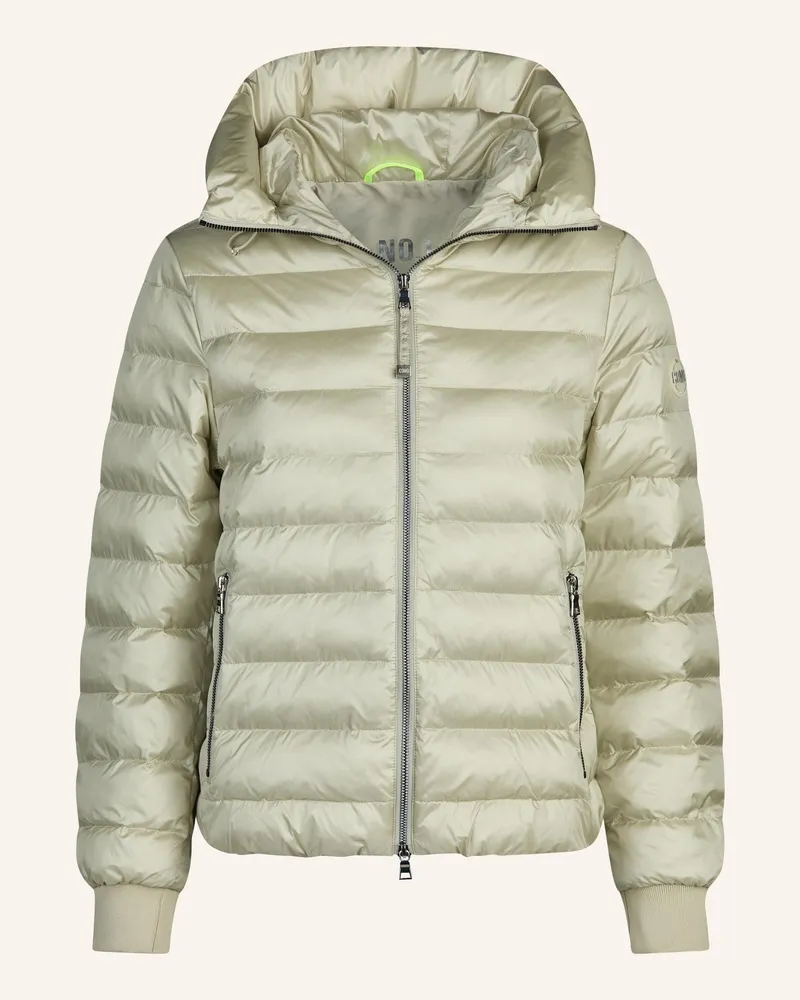 No. 1 Como Steppjacke CAPO Creme