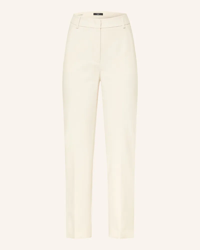 Max Mara Hose RANA Creme