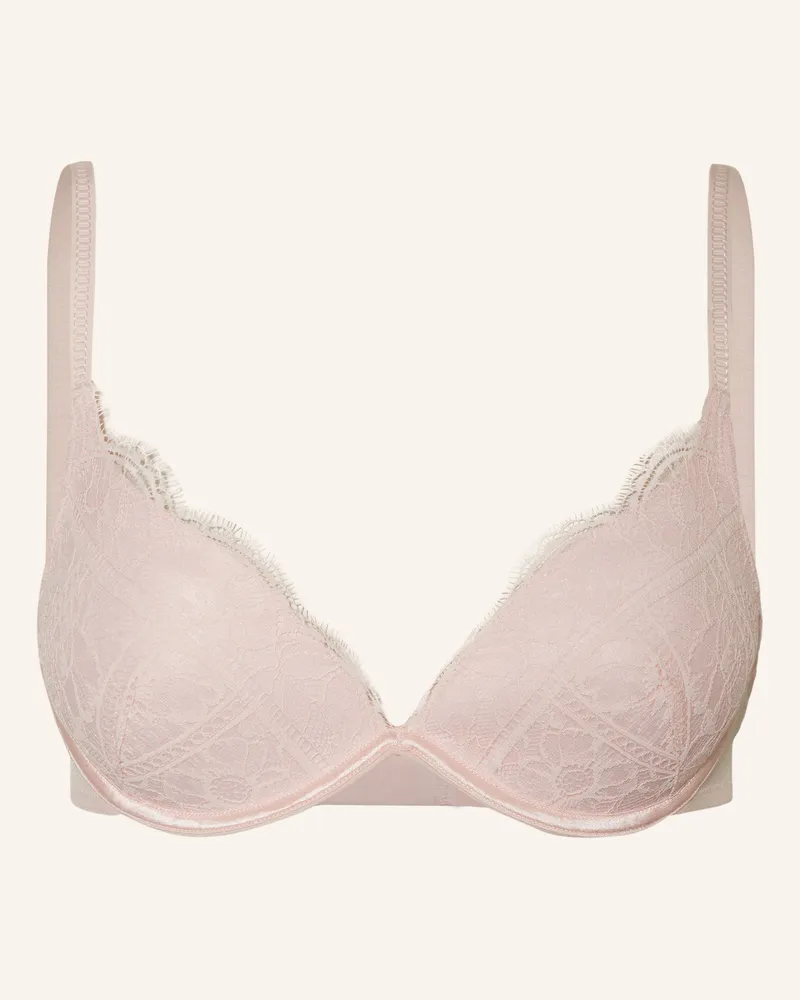 Mey Push-up-BH Serie MAGNIFICENT Hellrosa
