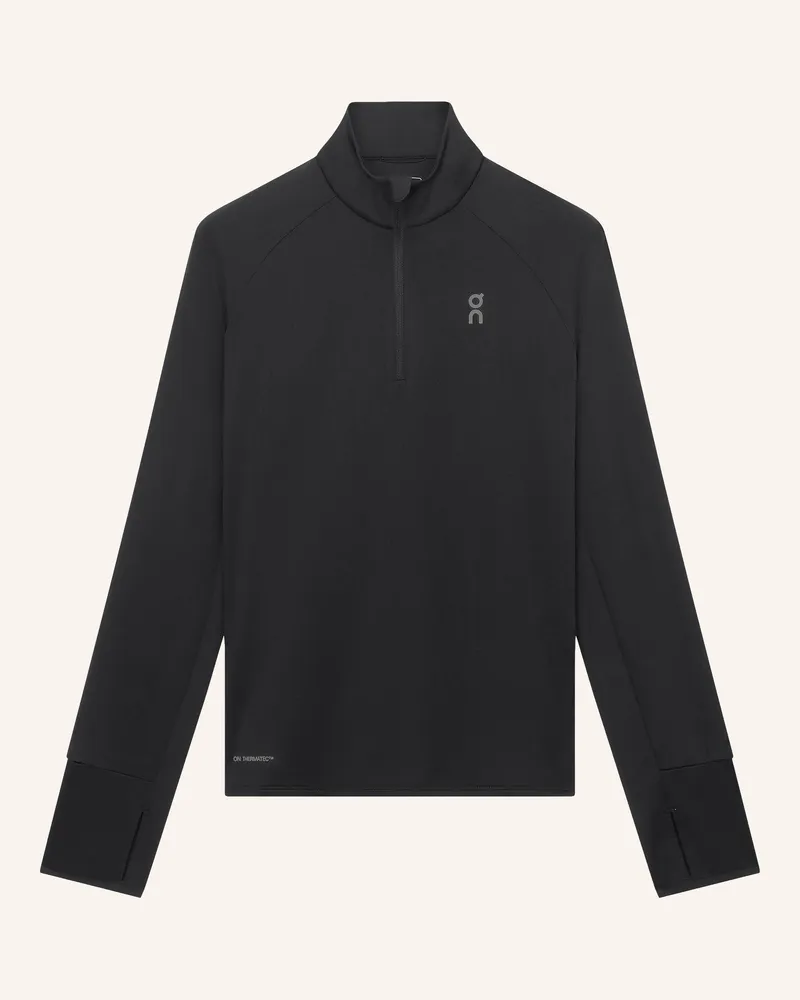 ON Midlayer Climate schwarz Schwarz
