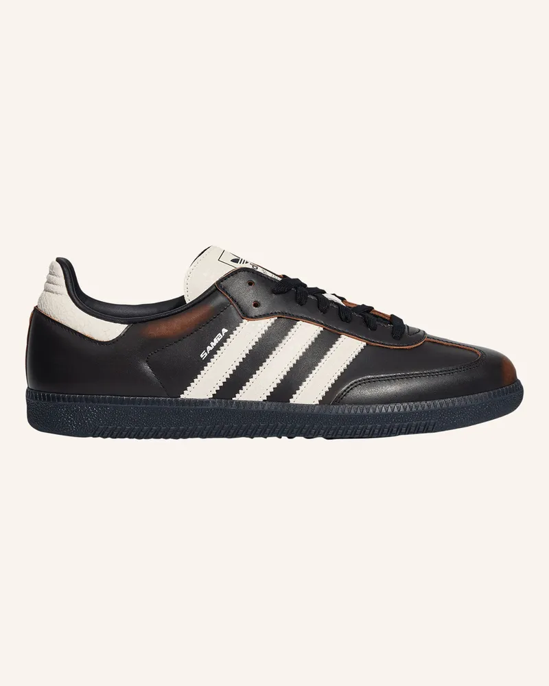 adidas Sneaker Samba Og schwarz Schwarz