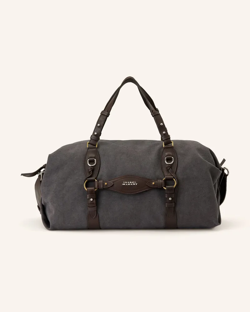 Isabel Marant Weekender Tilpa schwarz Dunkelgrau