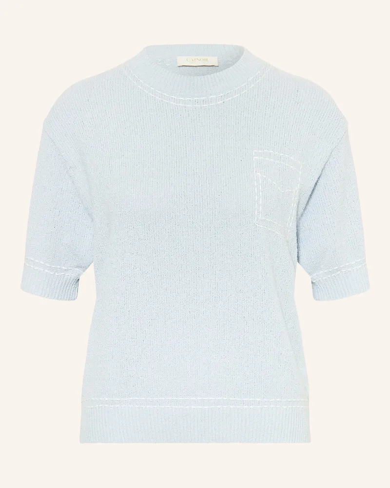 CATNOIR Strickshirt Hellblau