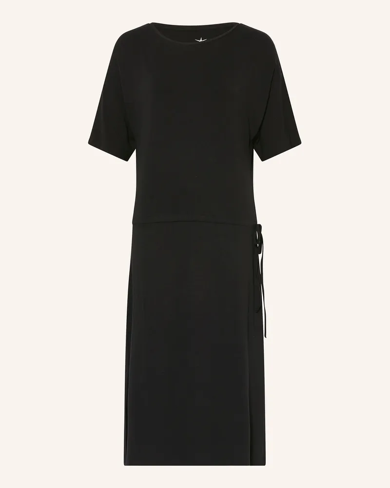Juvia Jerseykleid EVITA Schwarz