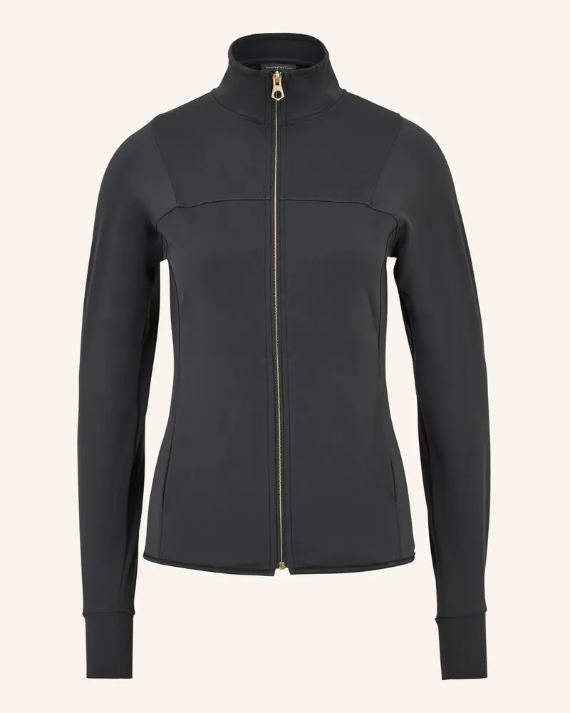 Venice Beach Trainingsjacke Beven schwarz Schwarz