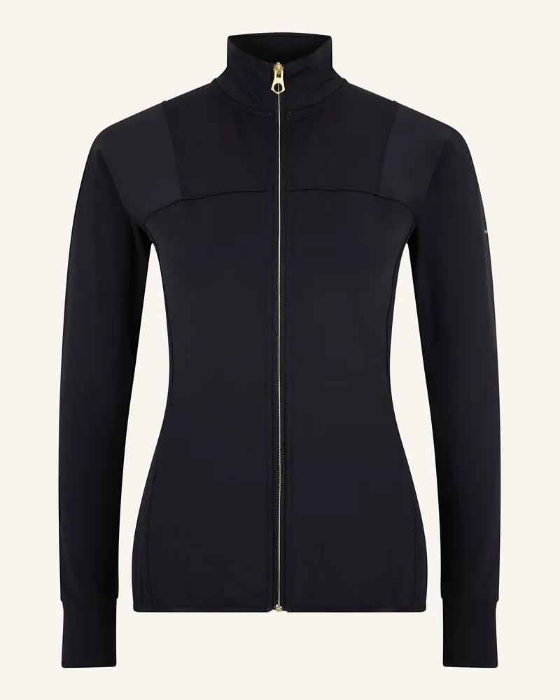 Venice Beach Trainingsjacke Beven schwarz Schwarz