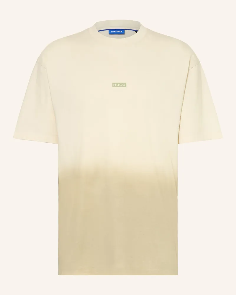 HUGO BOSS T-Shirt Nalono beige Beige