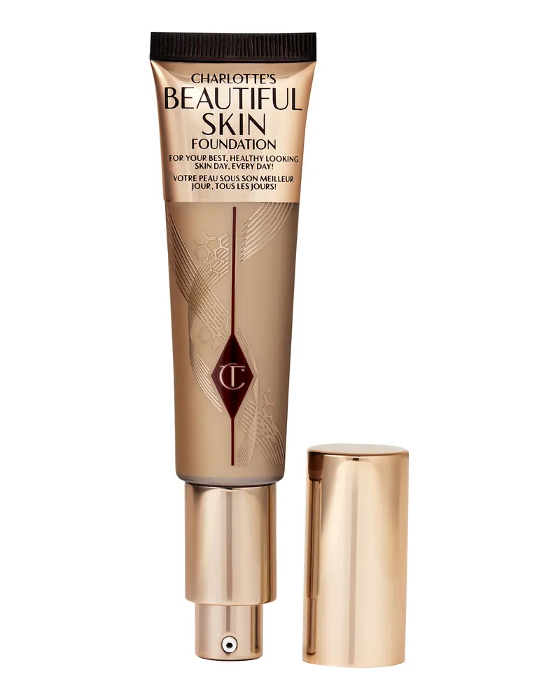 Charlotte Tilbury CHARLOTTE'S BEAUTIFUL SKIN FOUNDATION 6