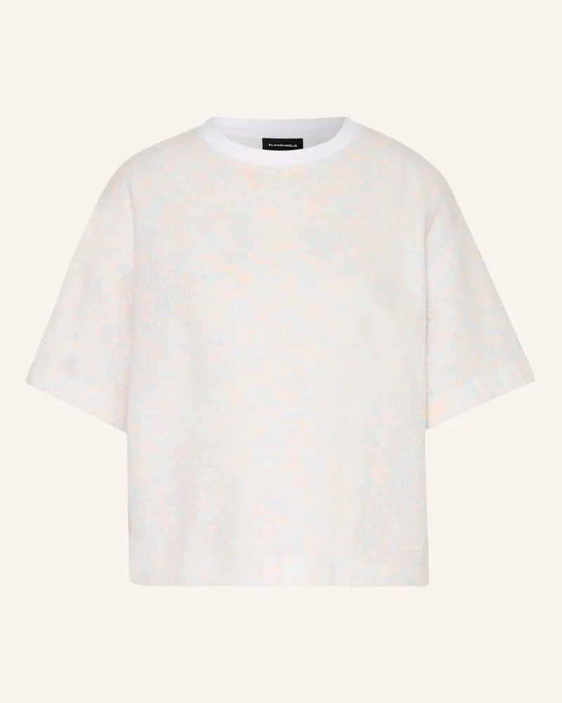 Elias Rumelis Strickshirt Andra weiss Weiss