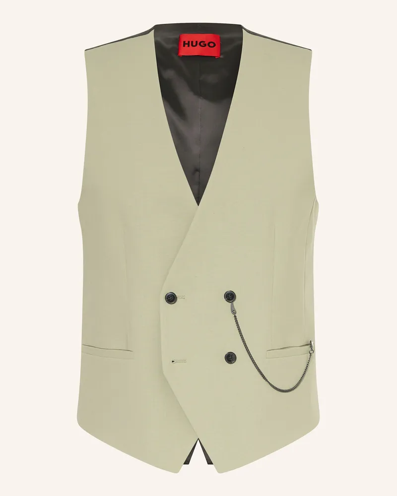 HUGO BOSS Anzugweste VIN Slim Fit 391