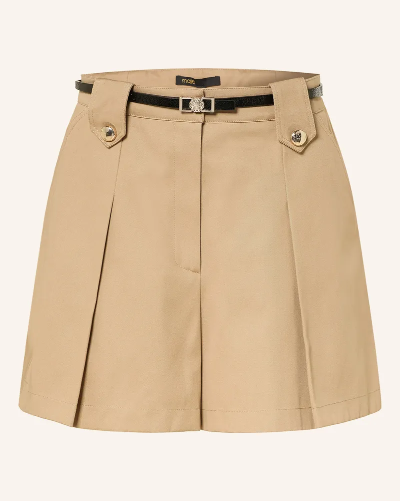 Maje Skort beige Beige