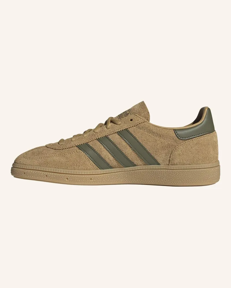 adidas Handball Spezial Schuh beige Beige