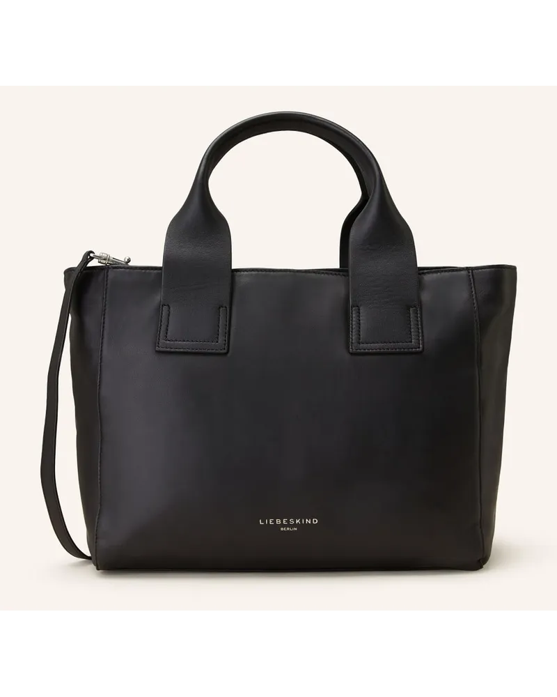 Liebeskind Shopper SIENNA M Schwarz