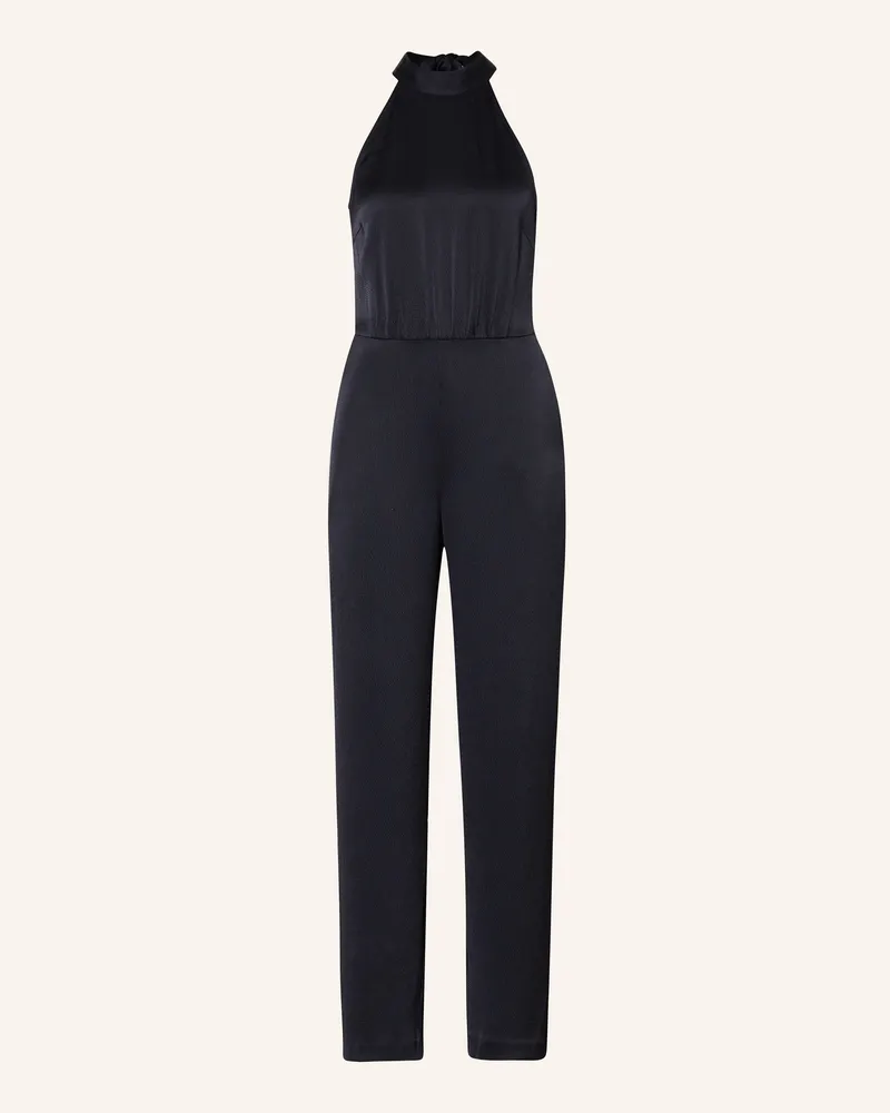 Samsøe & Samsøe Jumpsuit Sarheo blau Dunkelblau