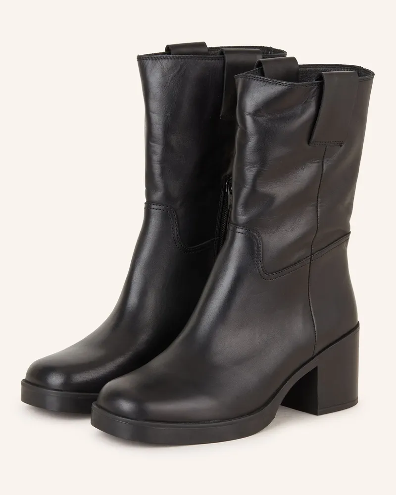 Unisa Boots JULEN Schwarz