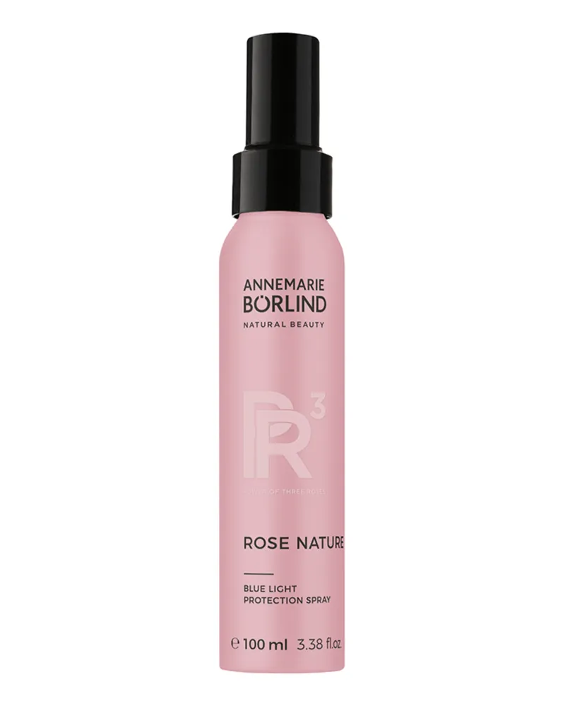Annemarie Börlind Rose Nature Blue-Light Schützendes Spray 100 ml 