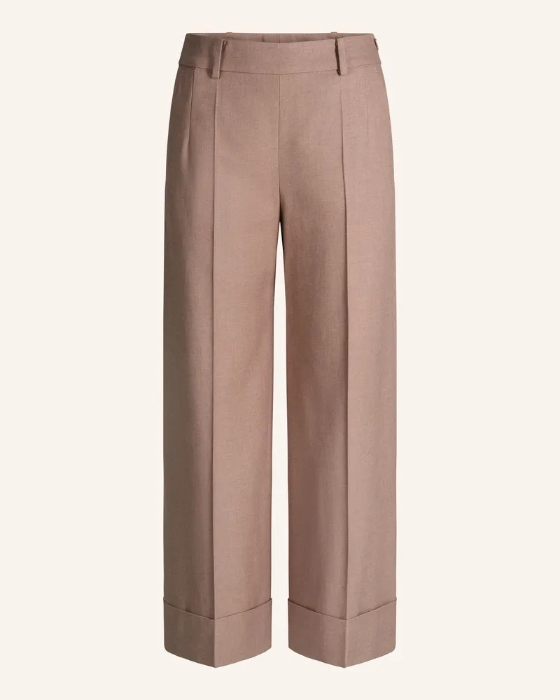 windsor. Culotte braun Braun