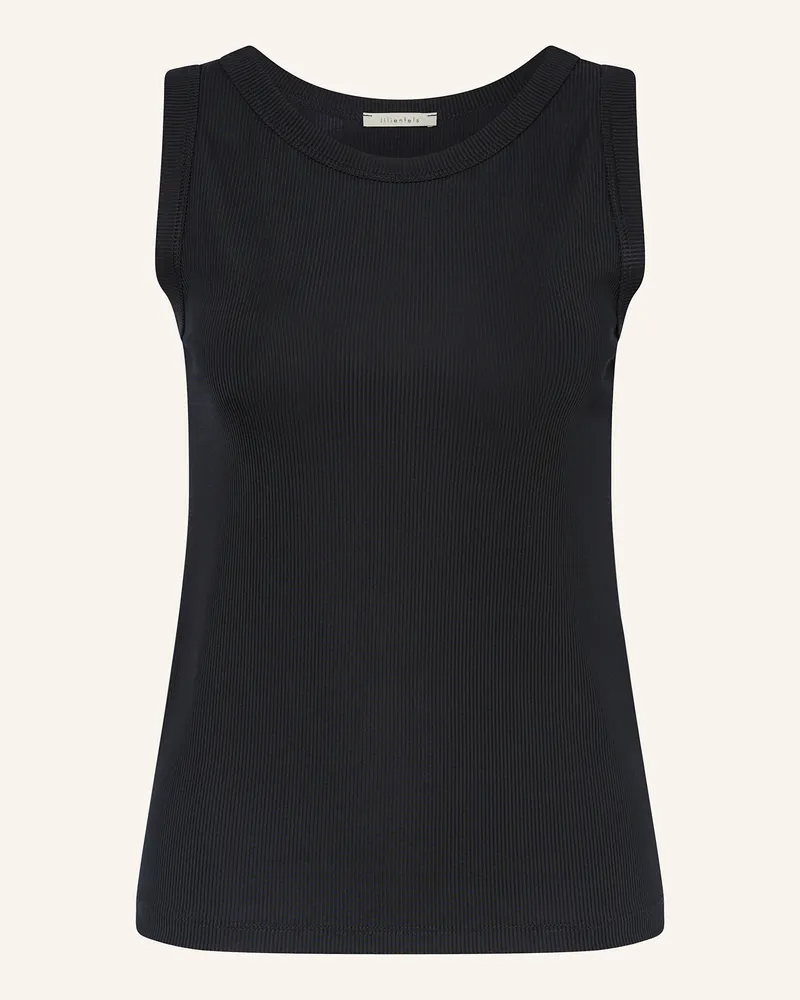 lilienfels Top Dunkelblau