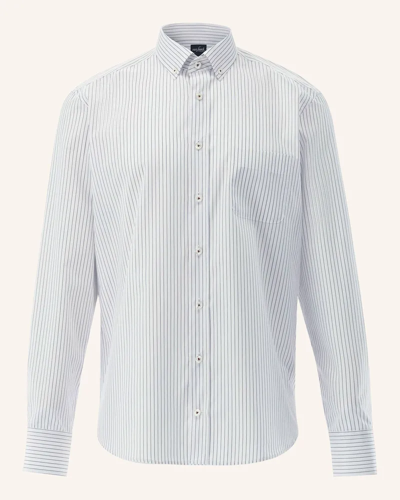 van Laack Hemd Tailor Fit Weiss