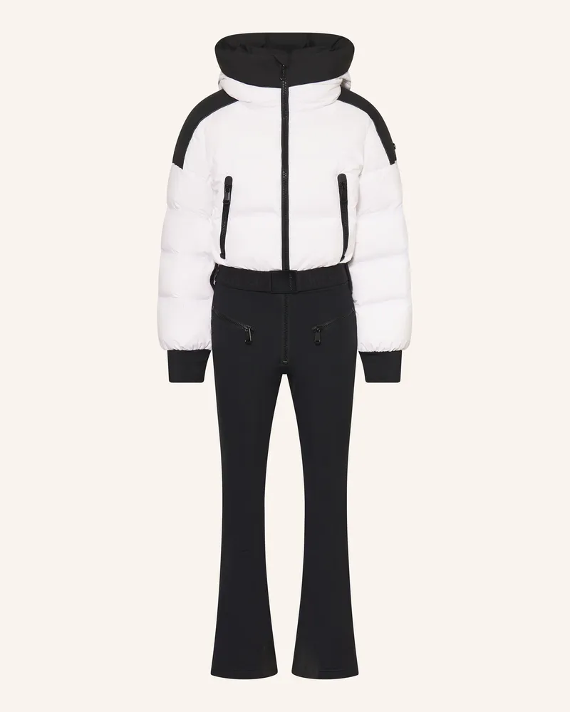 GOLDBERGH Ski-Overall NÉVE Schwarz