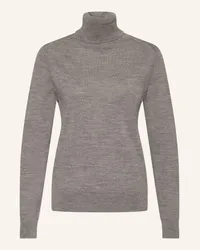 Darling Harbour Rollkragenpullover Grau