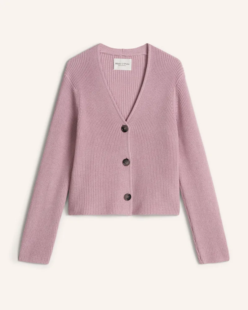 Marc O'Polo Cardigan rosa Rosa