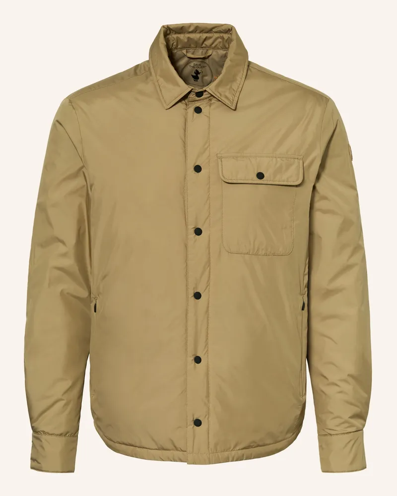 Save The Duck Overjacket STELLAN Beige