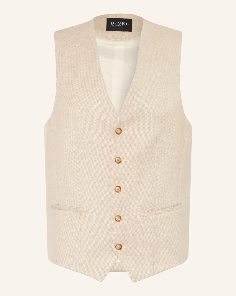 Digel Anzugweste EDGAR Slim Fit 74
