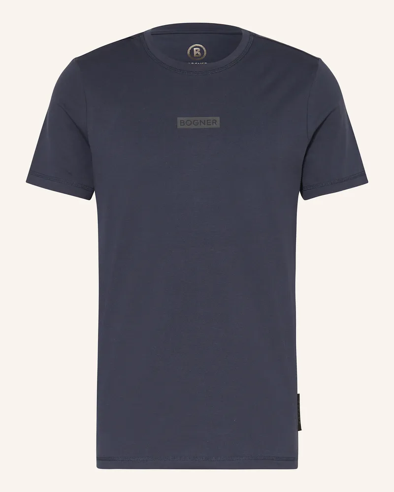 Bogner T-Shirt Dunkelblau
